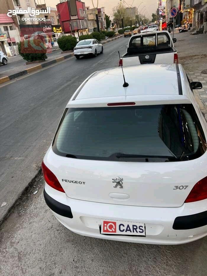 بيجو 307